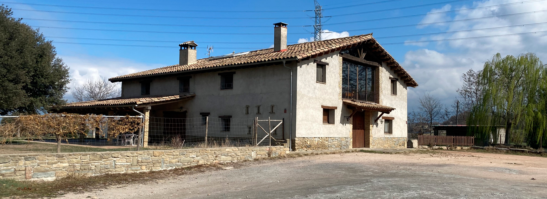 Casa Nova de Puigseslloses