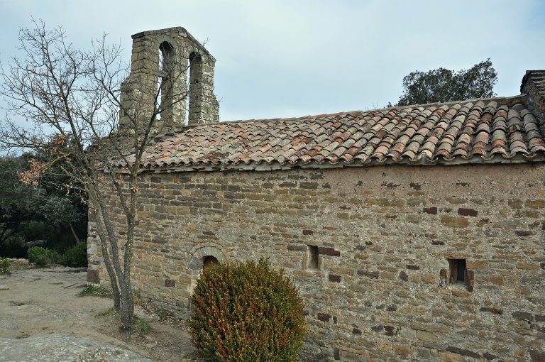 Ermita de Sant Feliu de Savassona
